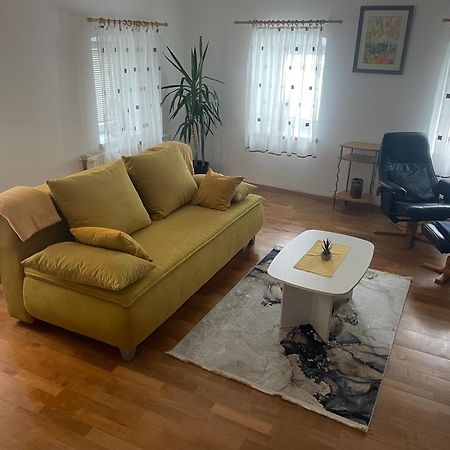 Apartment Sonne&Luft Bad Bleiberg Eksteriør billede