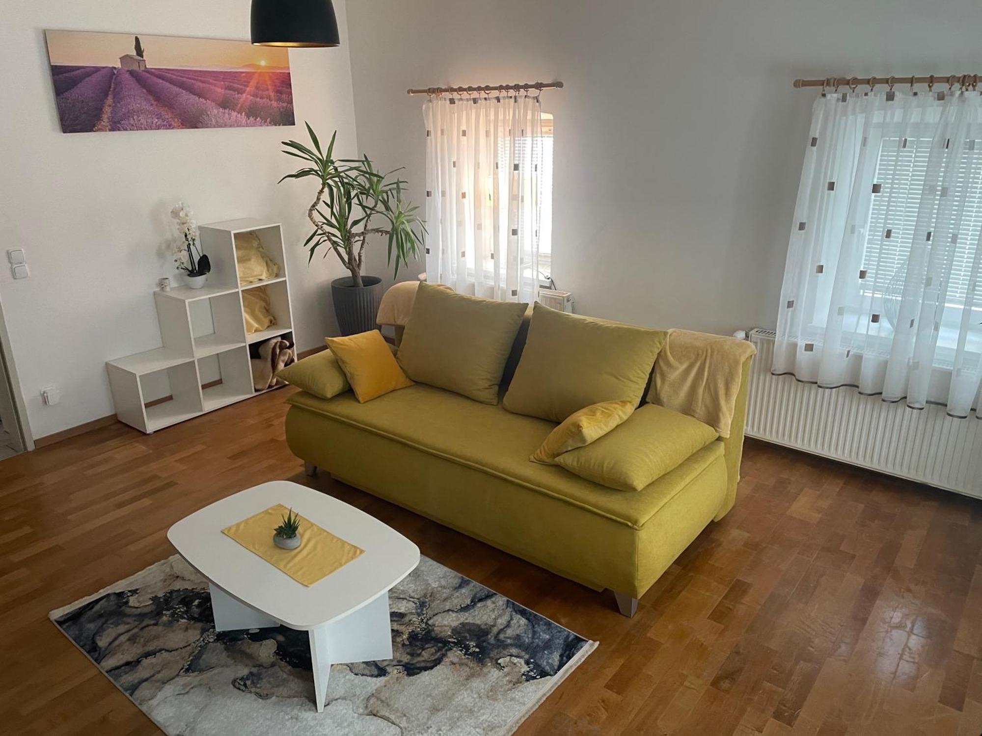 Apartment Sonne&Luft Bad Bleiberg Eksteriør billede