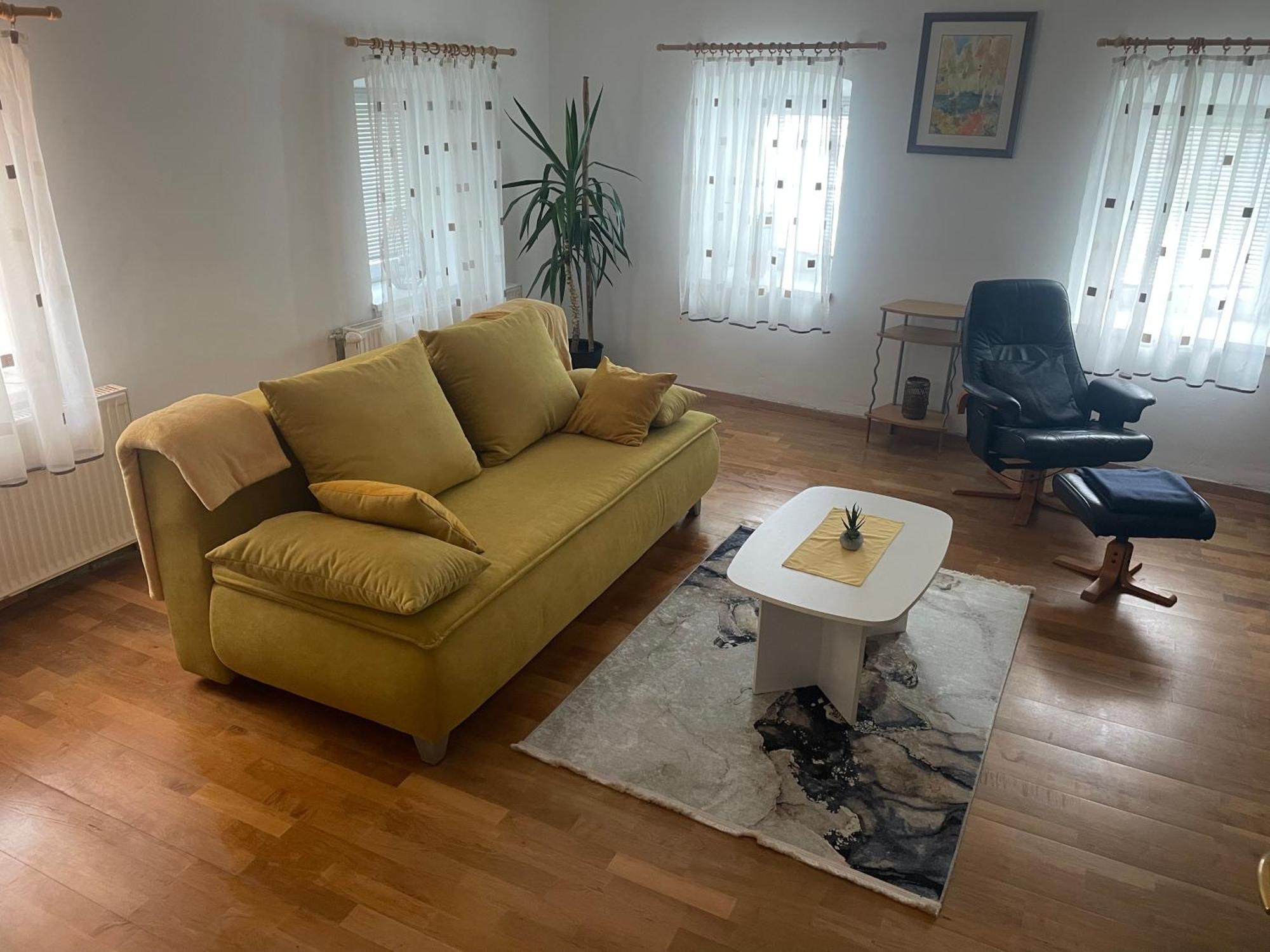 Apartment Sonne&Luft Bad Bleiberg Eksteriør billede