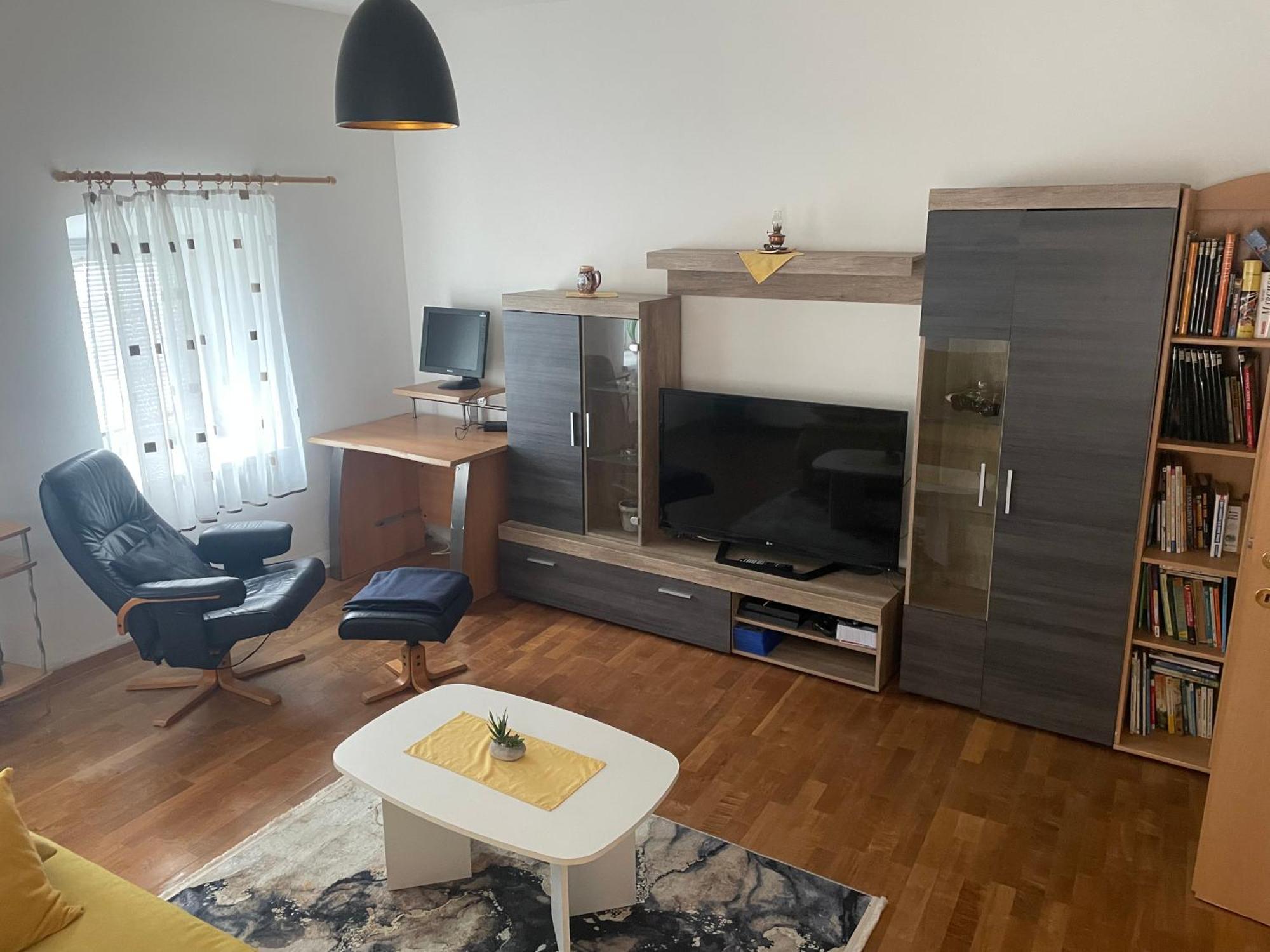 Apartment Sonne&Luft Bad Bleiberg Eksteriør billede